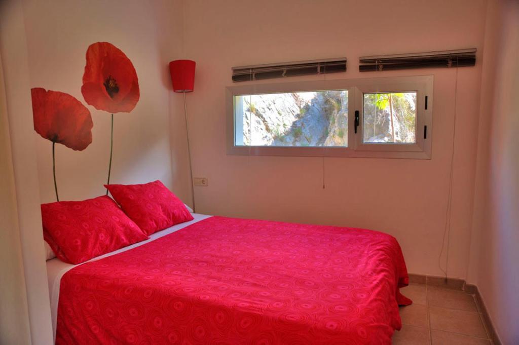 La Aldea Appartement Calles Kamer foto