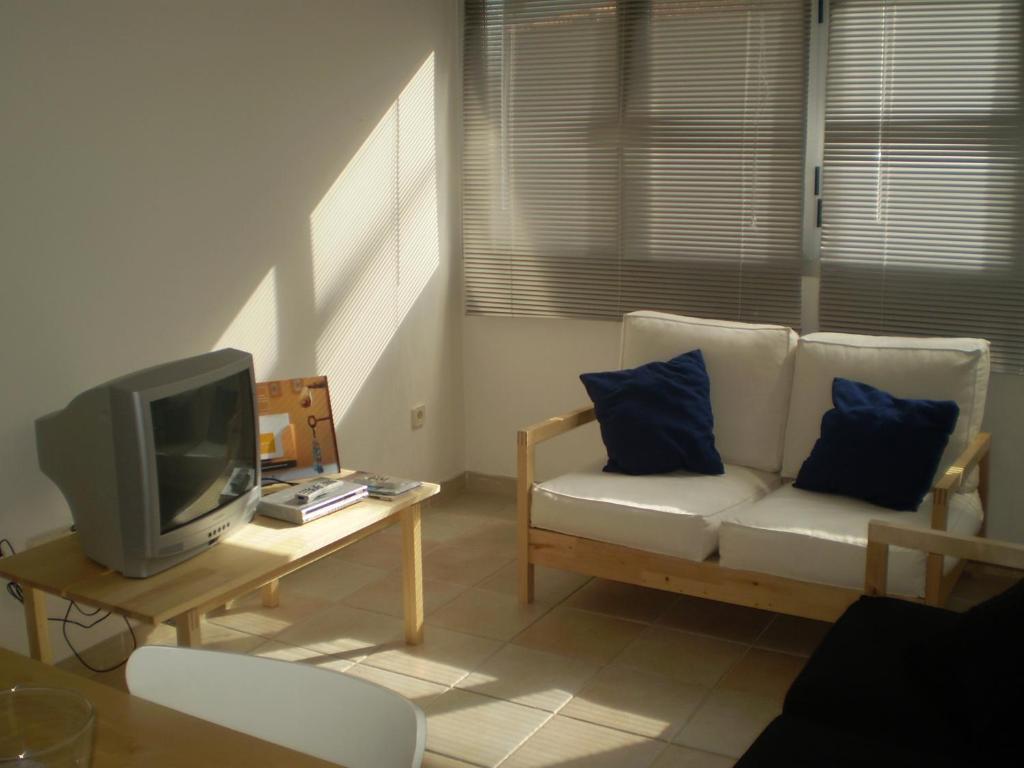 La Aldea Appartement Calles Kamer foto